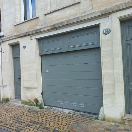 Bordeaux Chartrons Superbe T2 Avec Terrasse Lägenhet Exteriör bild