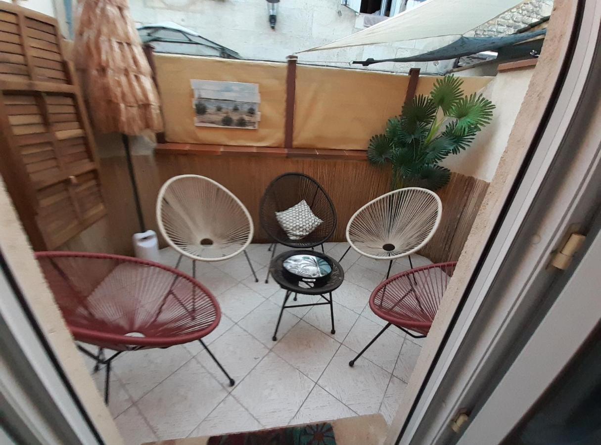 Bordeaux Chartrons Superbe T2 Avec Terrasse Lägenhet Exteriör bild