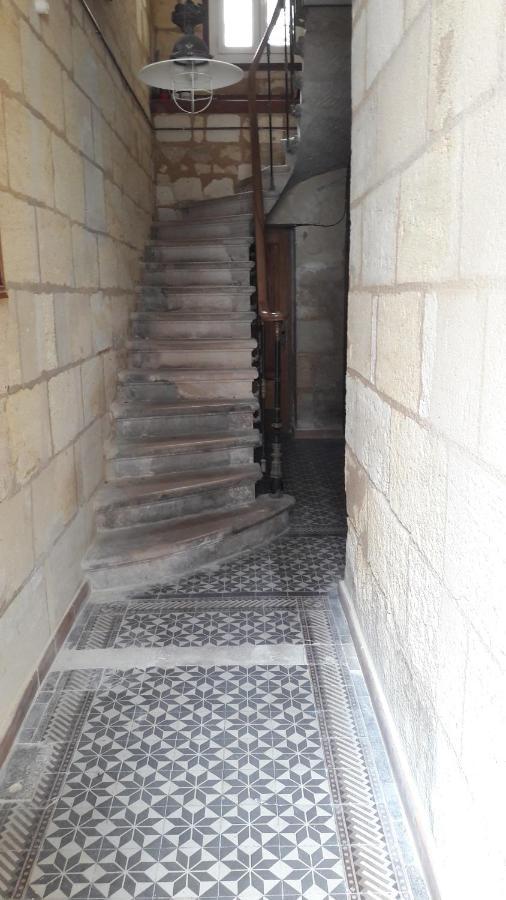Bordeaux Chartrons Superbe T2 Avec Terrasse Lägenhet Exteriör bild
